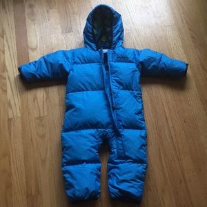 Columbia Kids Snowsuit